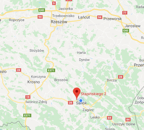tu jesteśmy